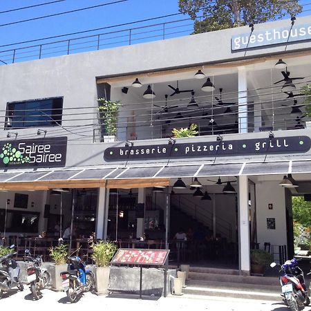 Sairee Sairee pensión Ko Tao Exterior foto