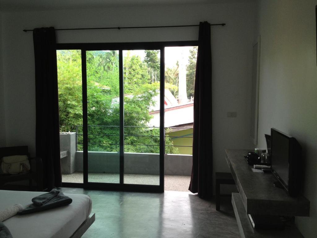 Sairee Sairee pensión Ko Tao Habitación foto