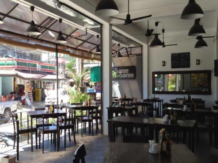 Sairee Sairee pensión Ko Tao Exterior foto