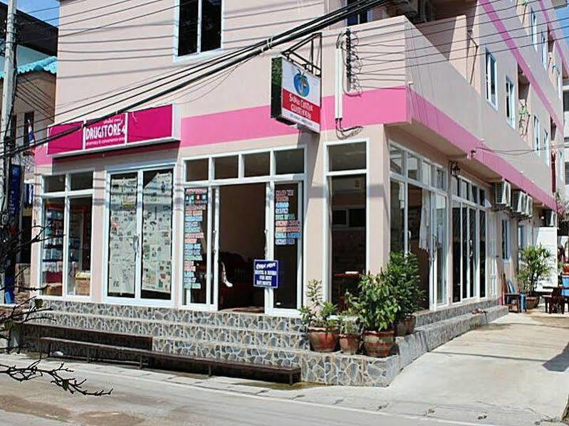 Sairee Sairee pensión Ko Tao Exterior foto