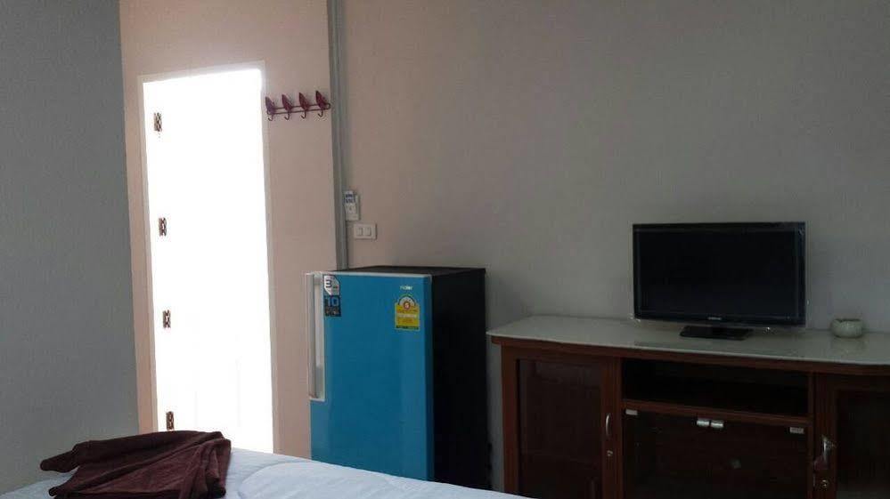 Sairee Sairee pensión Ko Tao Exterior foto