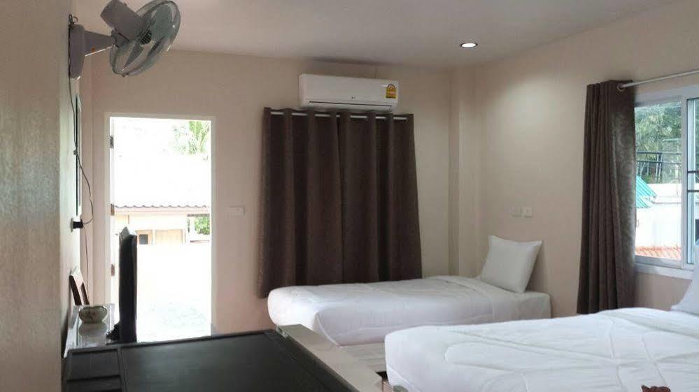 Sairee Sairee pensión Ko Tao Exterior foto