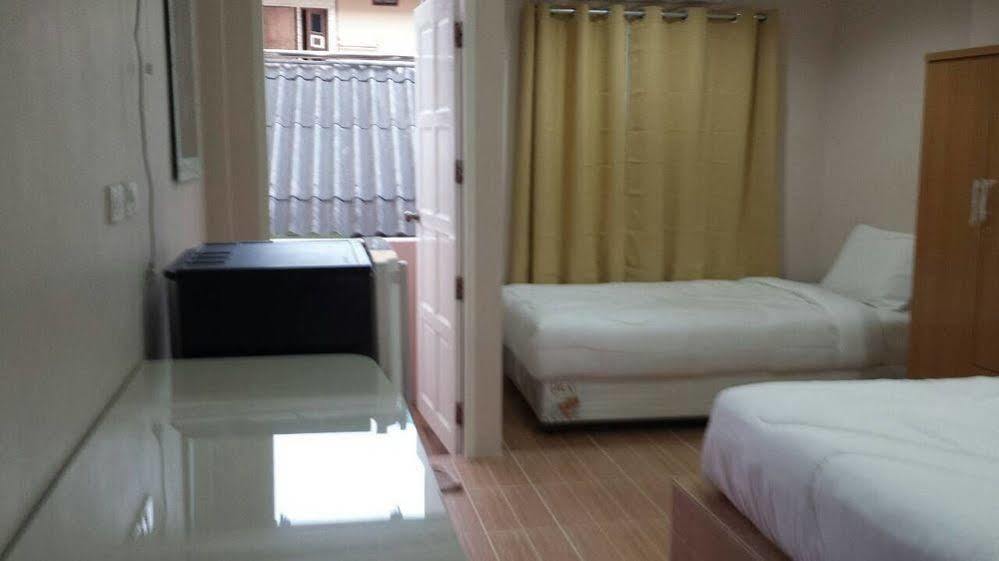 Sairee Sairee pensión Ko Tao Exterior foto