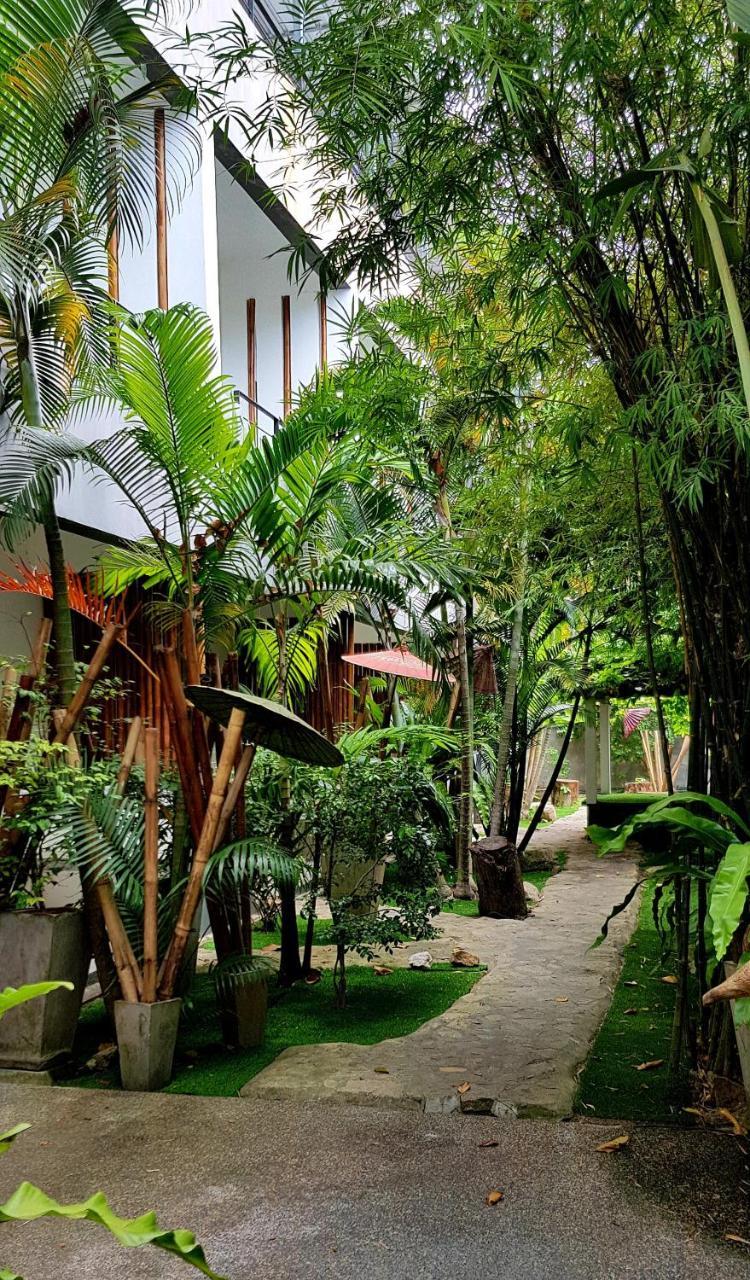Sairee Sairee pensión Ko Tao Exterior foto