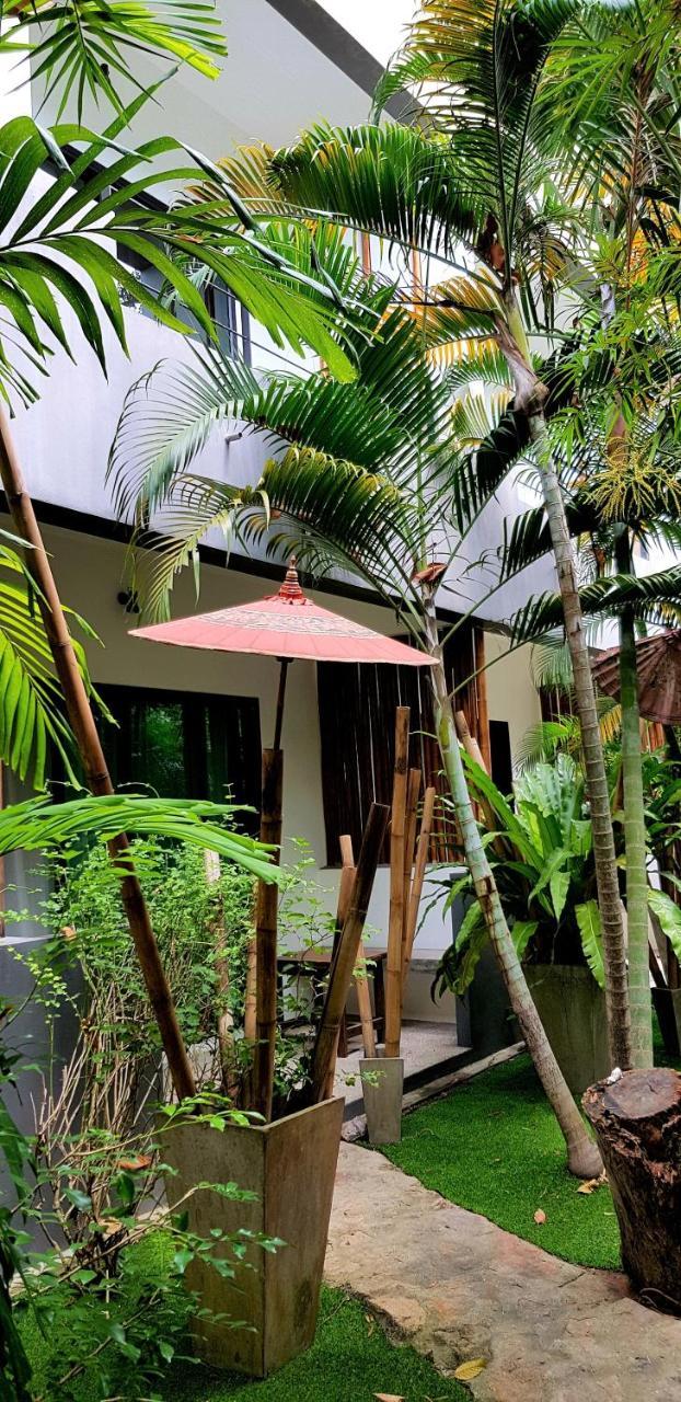 Sairee Sairee pensión Ko Tao Exterior foto