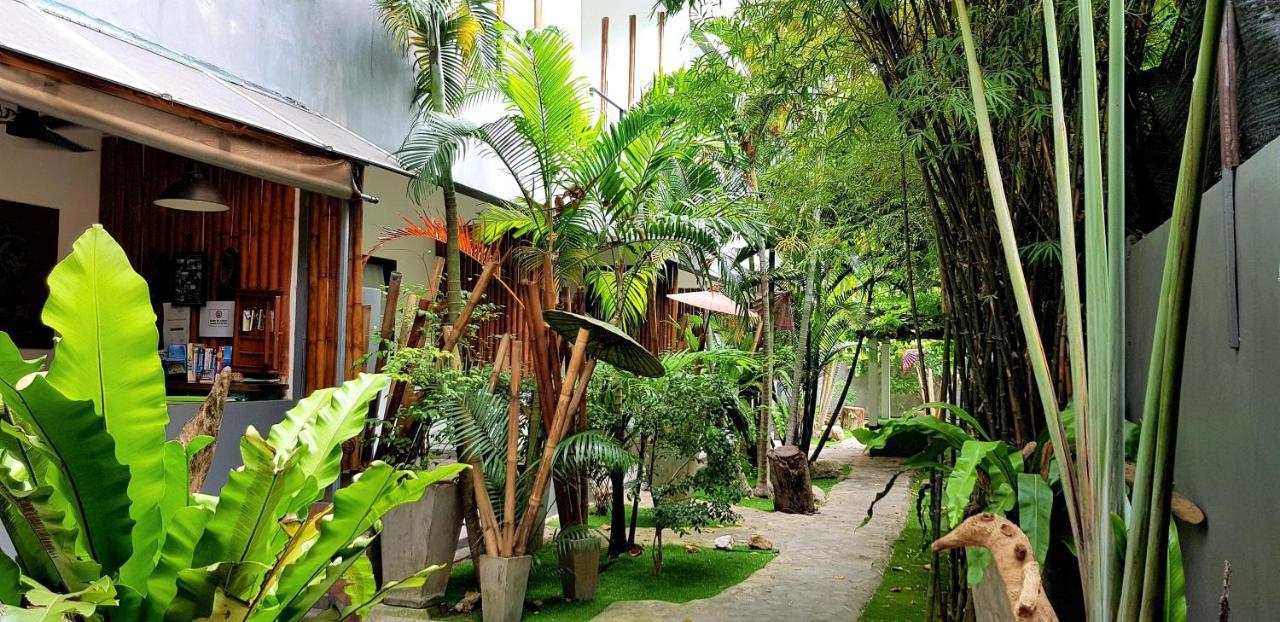 Sairee Sairee pensión Ko Tao Exterior foto