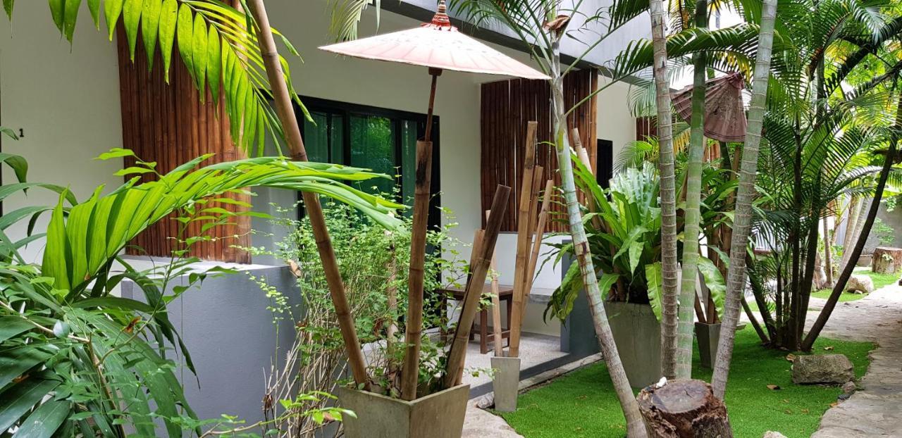 Sairee Sairee pensión Ko Tao Exterior foto