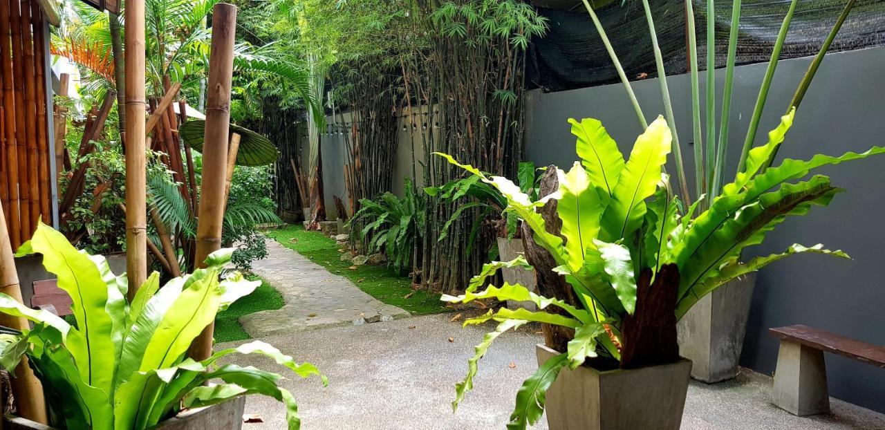 Sairee Sairee pensión Ko Tao Exterior foto