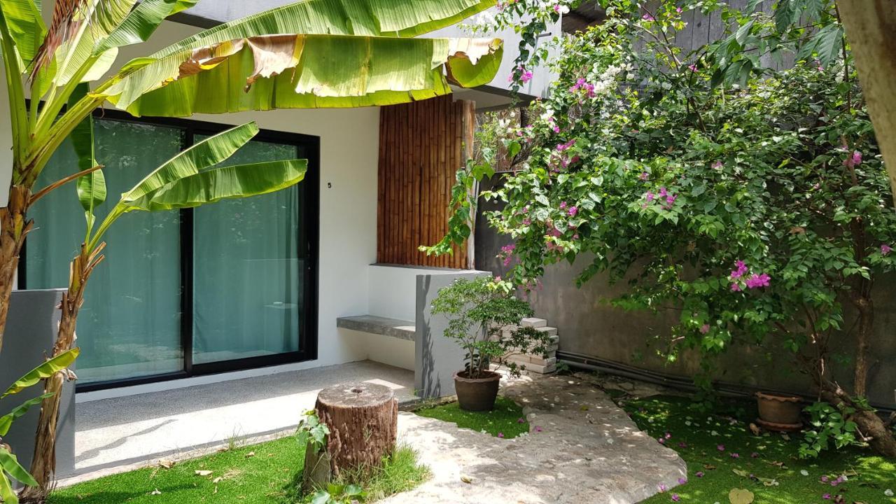 Sairee Sairee pensión Ko Tao Exterior foto