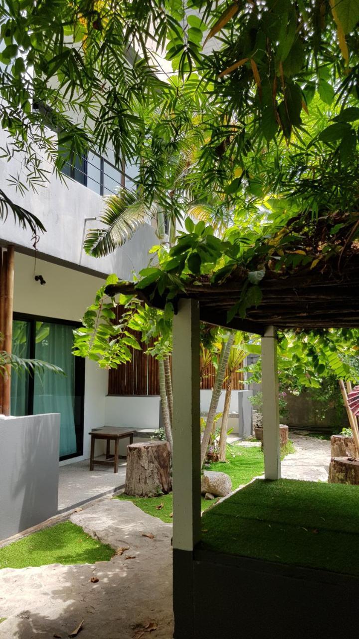 Sairee Sairee pensión Ko Tao Exterior foto