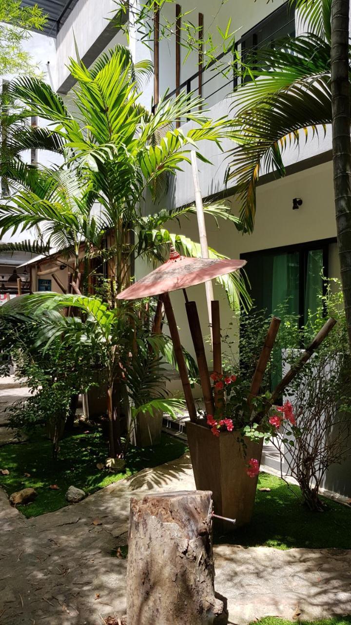 Sairee Sairee pensión Ko Tao Exterior foto