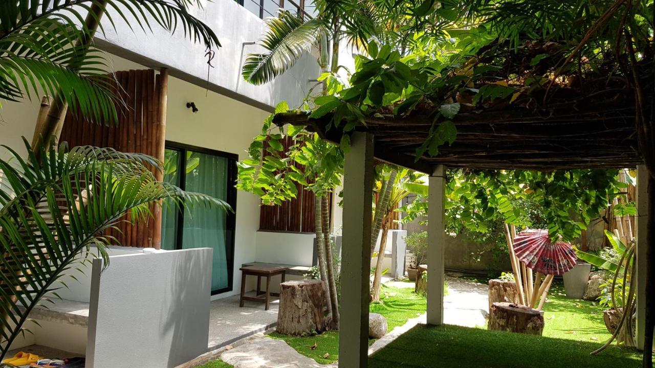Sairee Sairee pensión Ko Tao Exterior foto