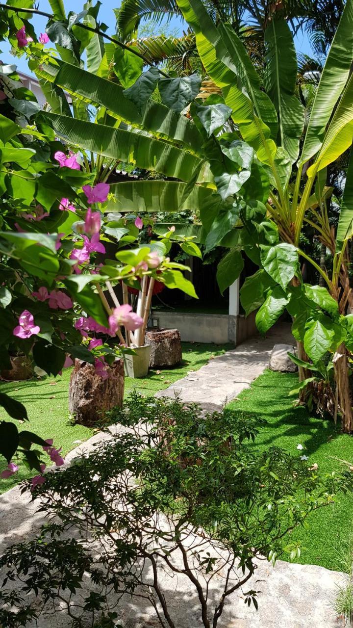 Sairee Sairee pensión Ko Tao Exterior foto