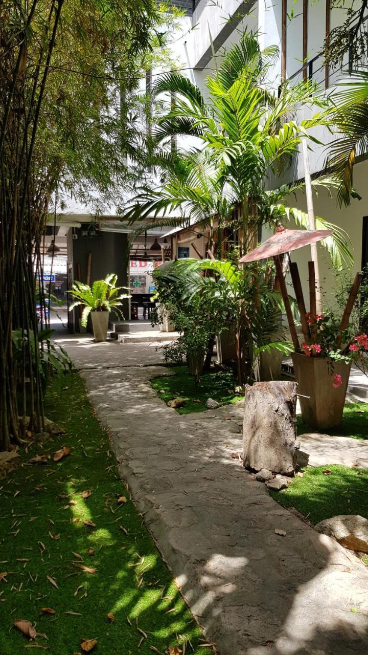 Sairee Sairee pensión Ko Tao Exterior foto