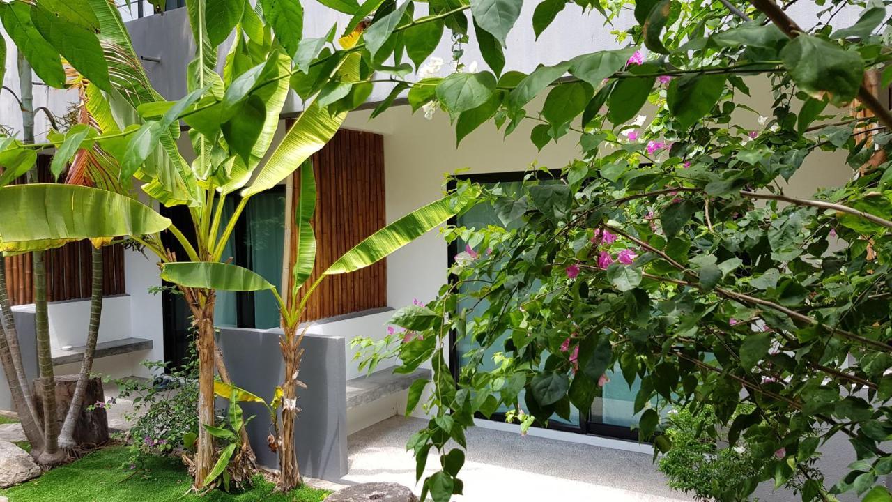 Sairee Sairee pensión Ko Tao Exterior foto