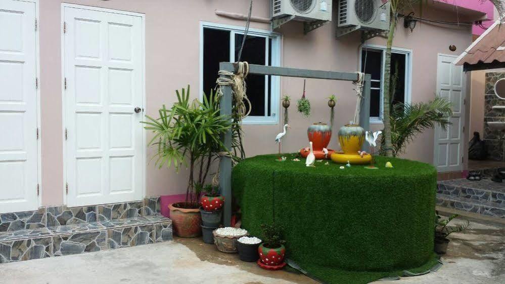 Sairee Sairee pensión Ko Tao Exterior foto