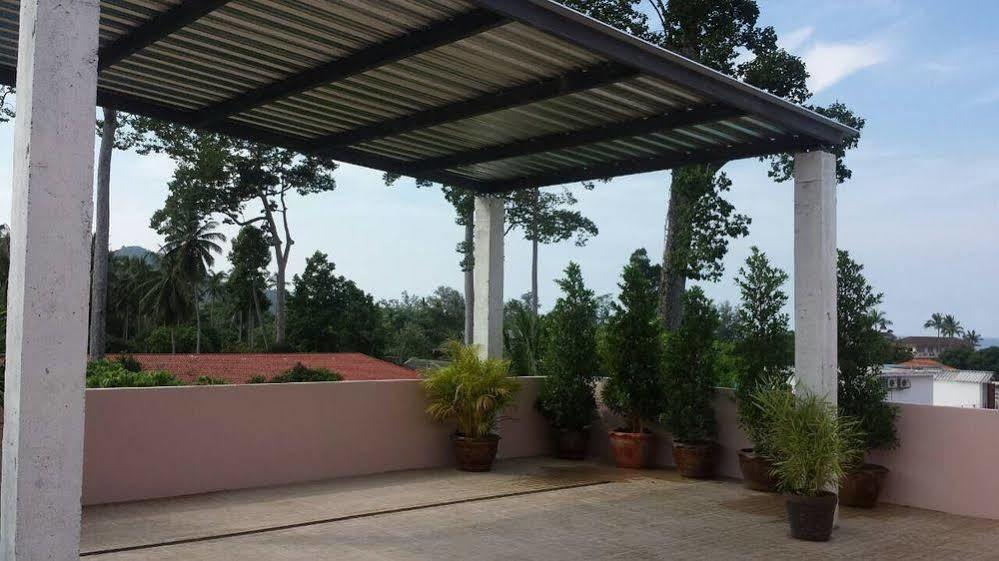 Sairee Sairee pensión Ko Tao Exterior foto