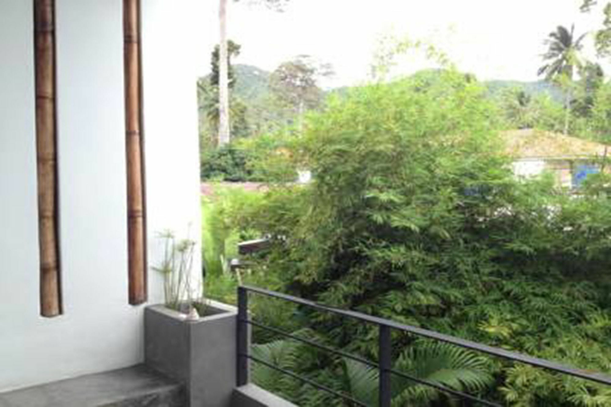 Sairee Sairee pensión Ko Tao Exterior foto