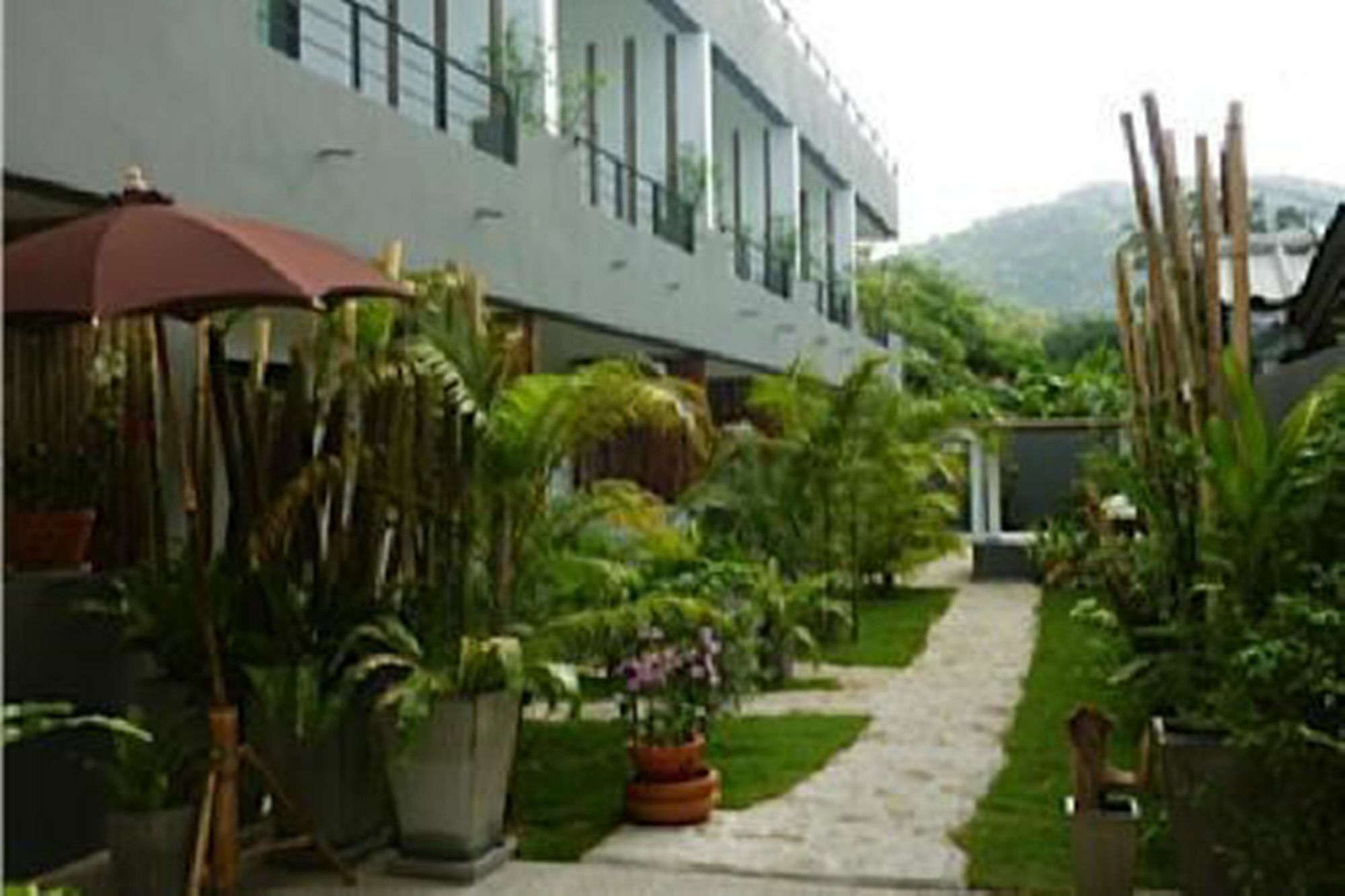 Sairee Sairee pensión Ko Tao Exterior foto