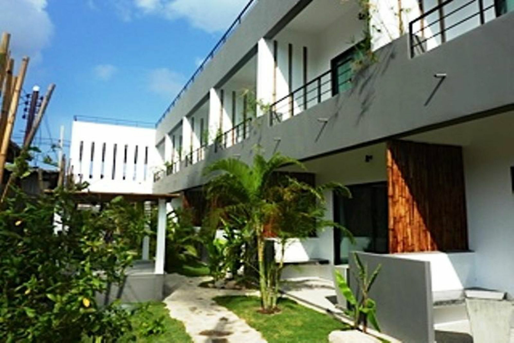 Sairee Sairee pensión Ko Tao Exterior foto