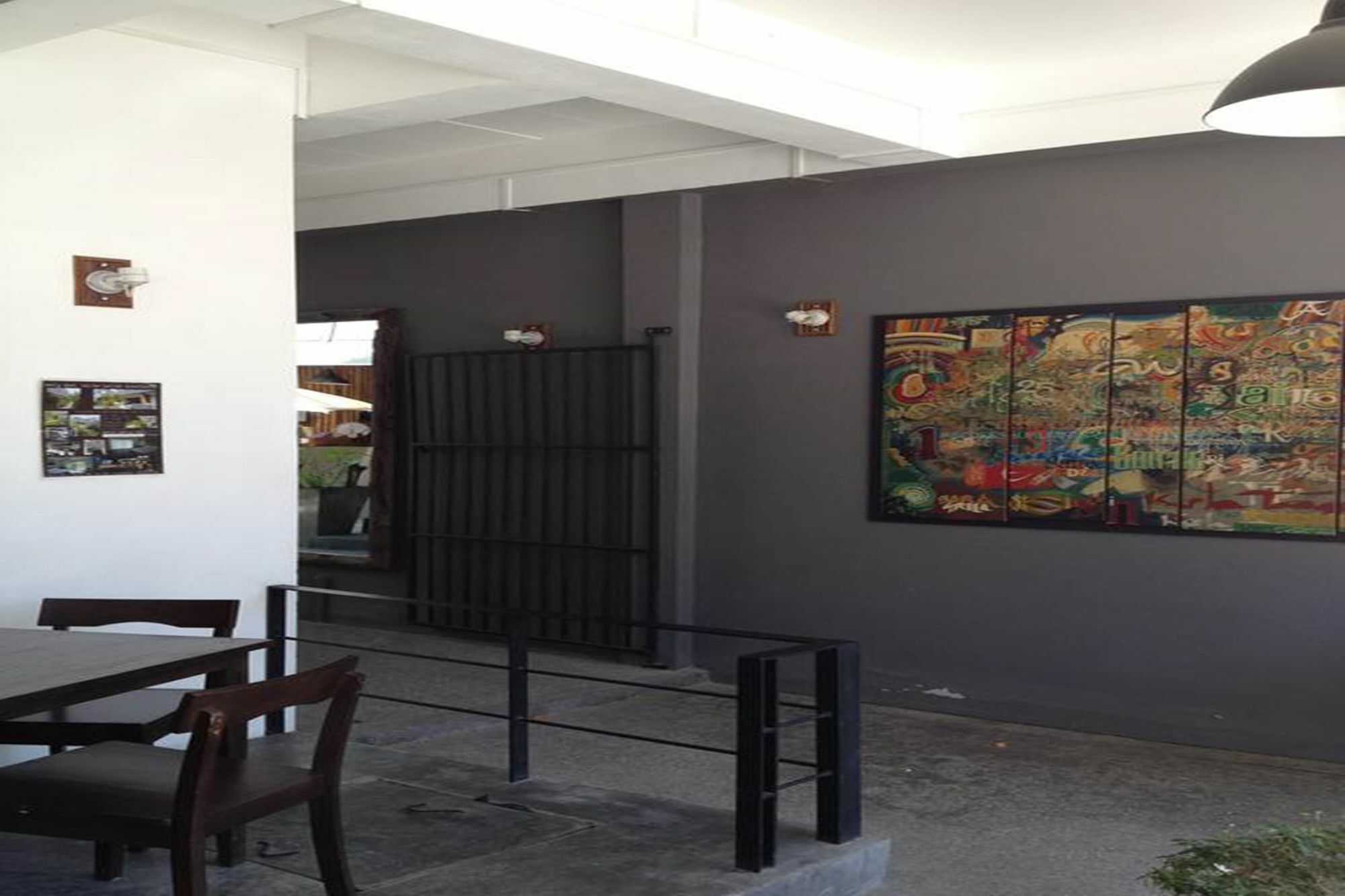 Sairee Sairee pensión Ko Tao Exterior foto