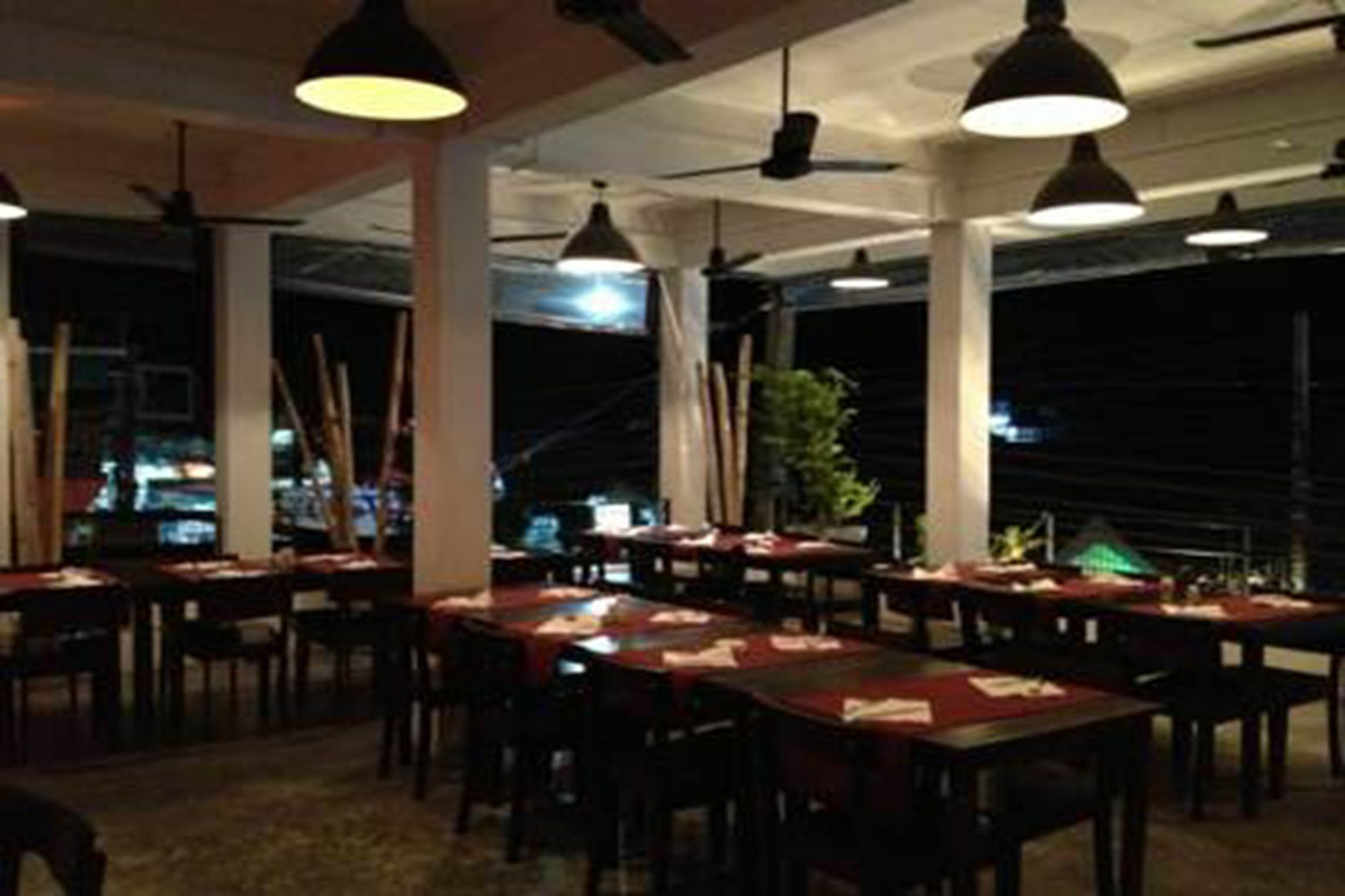 Sairee Sairee pensión Ko Tao Exterior foto