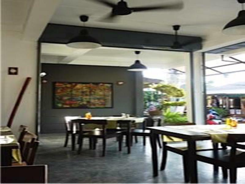 Sairee Sairee pensión Ko Tao Exterior foto