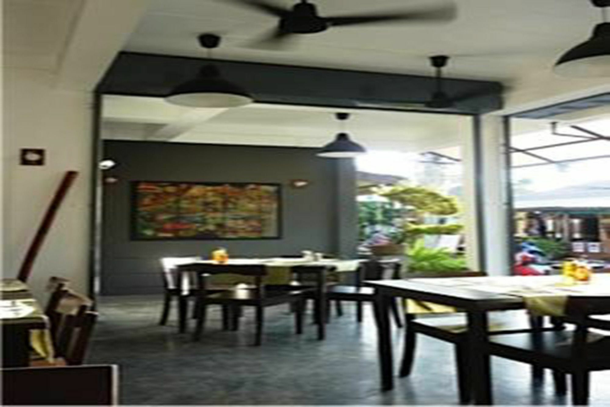 Sairee Sairee pensión Ko Tao Exterior foto