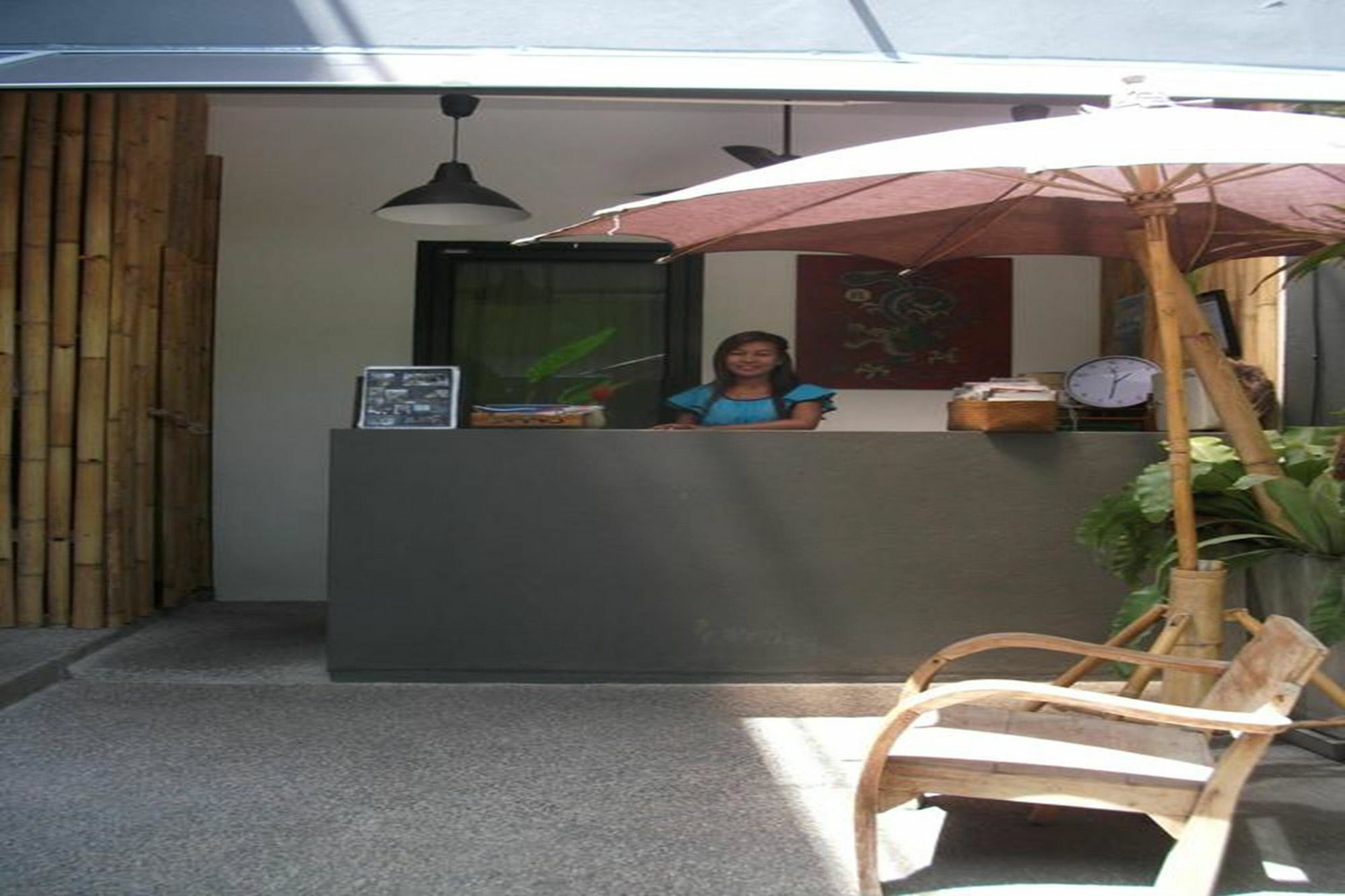 Sairee Sairee pensión Ko Tao Exterior foto